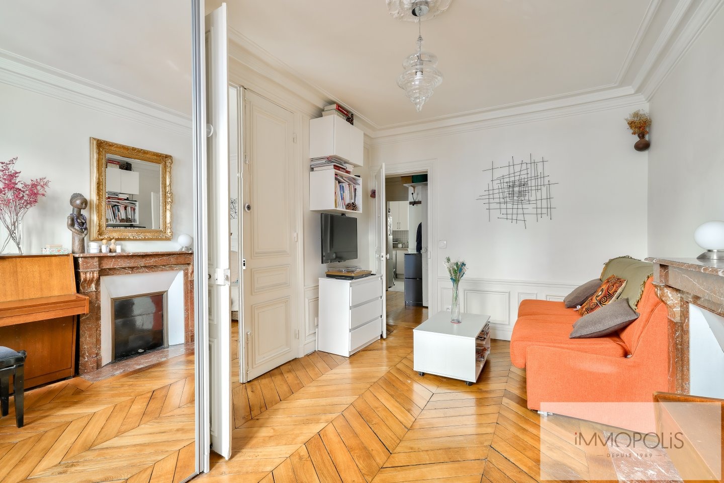 Beau Classique, Village Ramey 3 Pièces 17