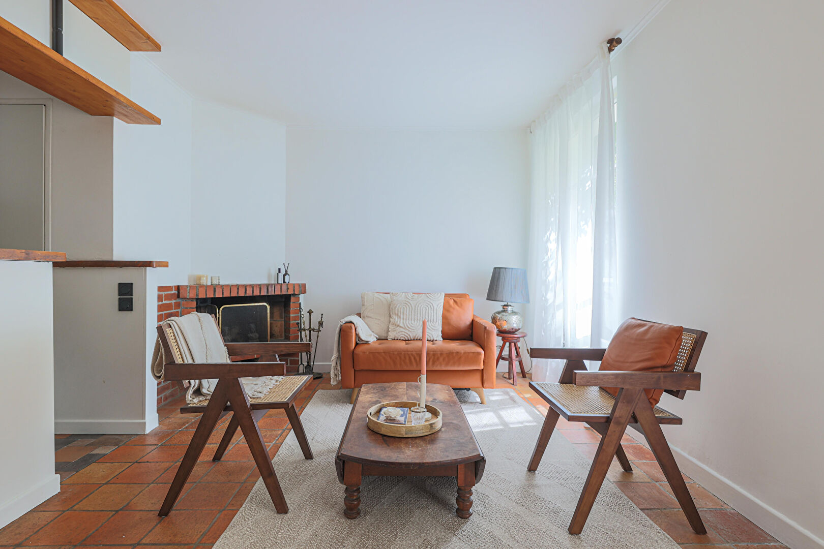 Appartement Paris 2 pièces 5