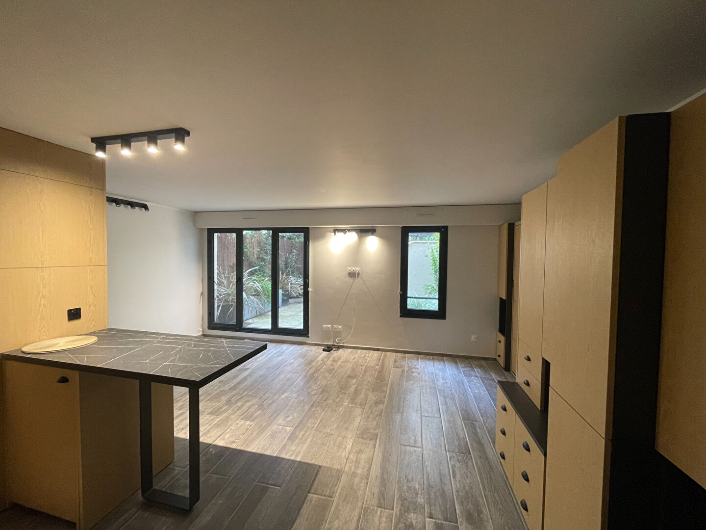 Appartement Paris 1 pièce(s) 30 m2 1