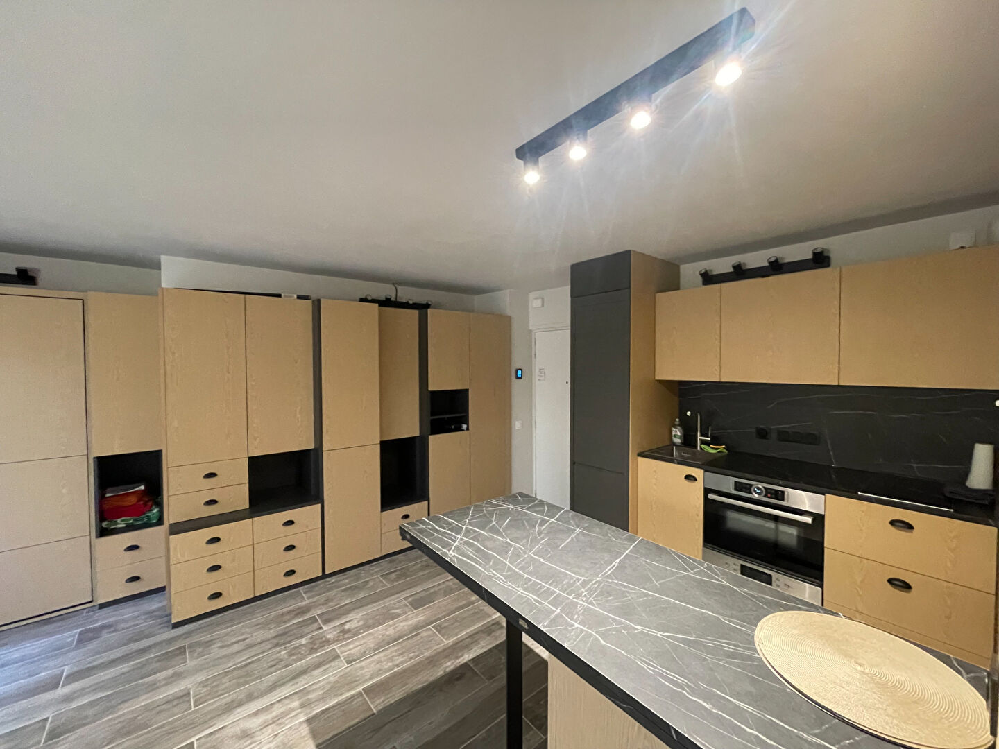 Appartement Paris 1 pièce(s) 30 m2 2
