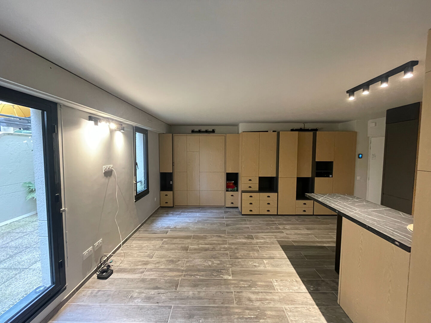 Appartement Paris 1 pièce(s) 30 m2 3