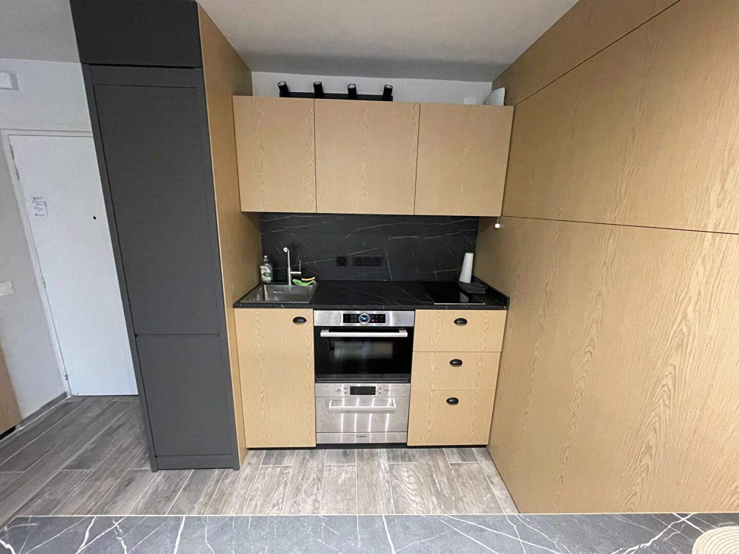 Appartement Paris 1 pièce(s) 30 m2 4