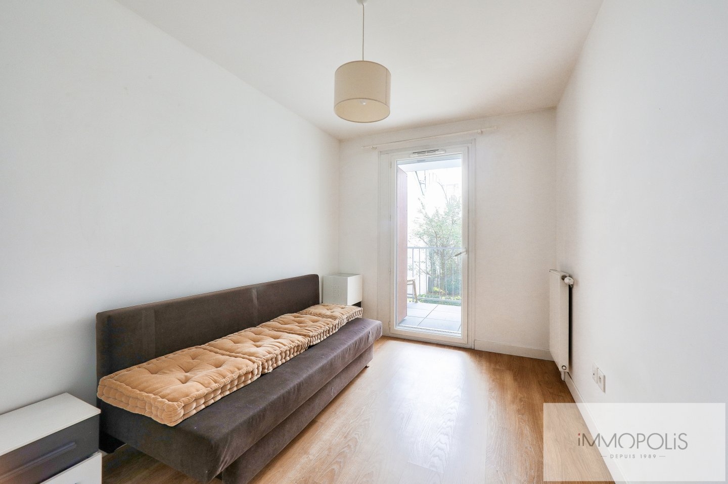 Appartement 4 Pièces 85M²  Balcon  – SAINT-OUEN 12 Appartement 4 Pièces 85M²  Balcon  – SAINT-OUEN 12