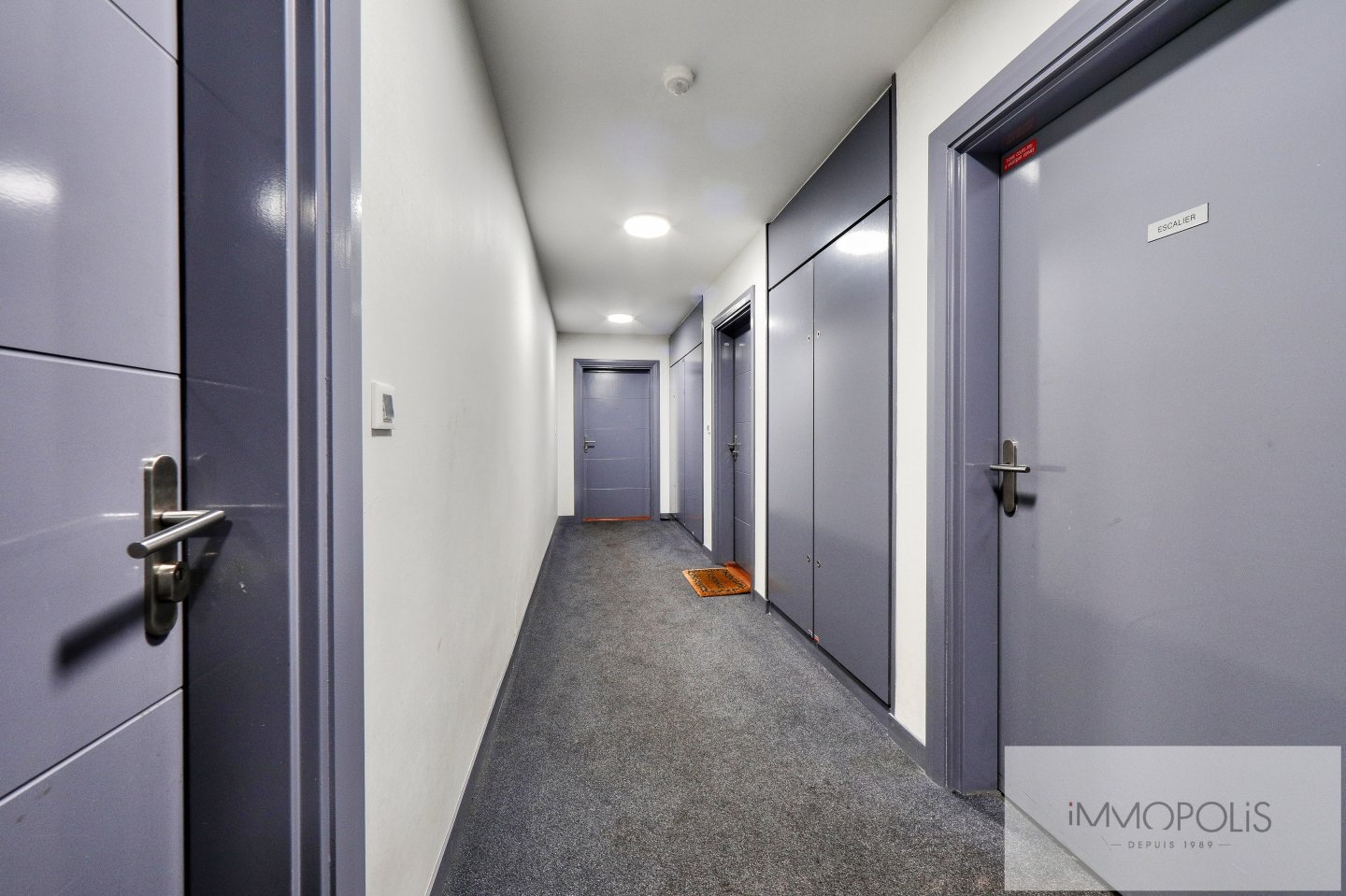 Appartement 4 Pièces 85M²  Balcon  – SAINT-OUEN 14 Appartement 4 Pièces 85M²  Balcon  – SAINT-OUEN 14