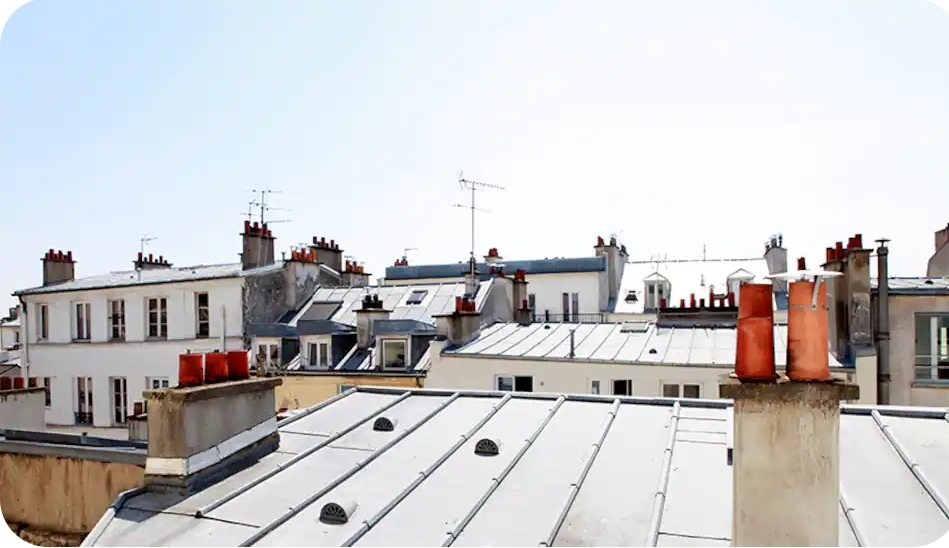 COUP DE COEUR – Appartement de charme 18,80 m² – Rue Berthe en plein Montmartre, excellent DPE D ! 2