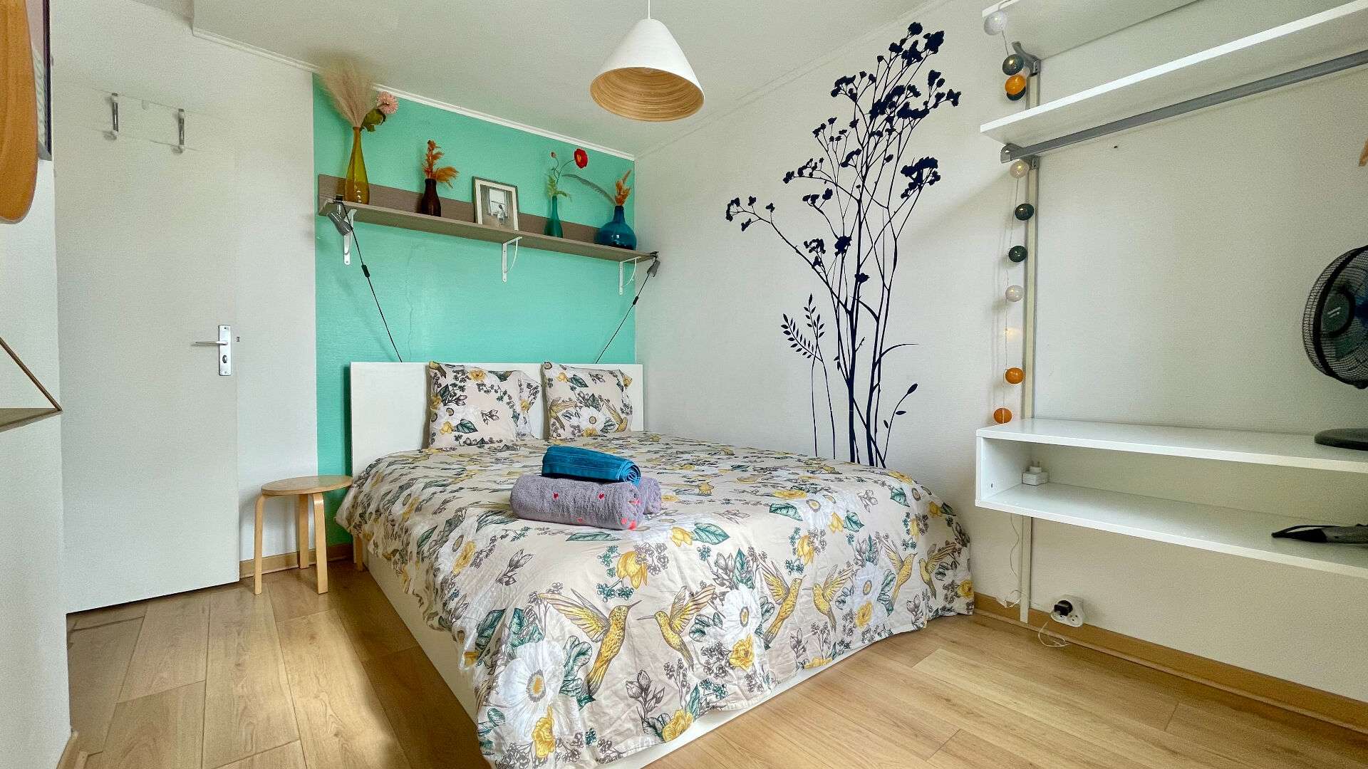 COUP DE COEUR – Appartement de charme 18,80 m² – Rue Berthe en plein Montmartre, excellent DPE D ! 4