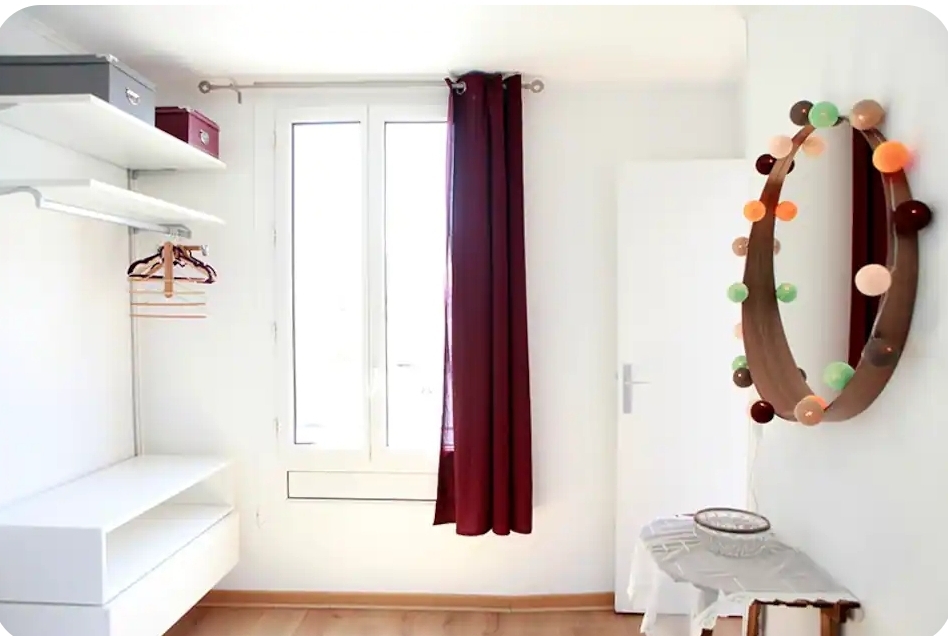 COUP DE COEUR – Appartement de charme 18,80 m² – Rue Berthe en plein Montmartre, excellent DPE D ! 6