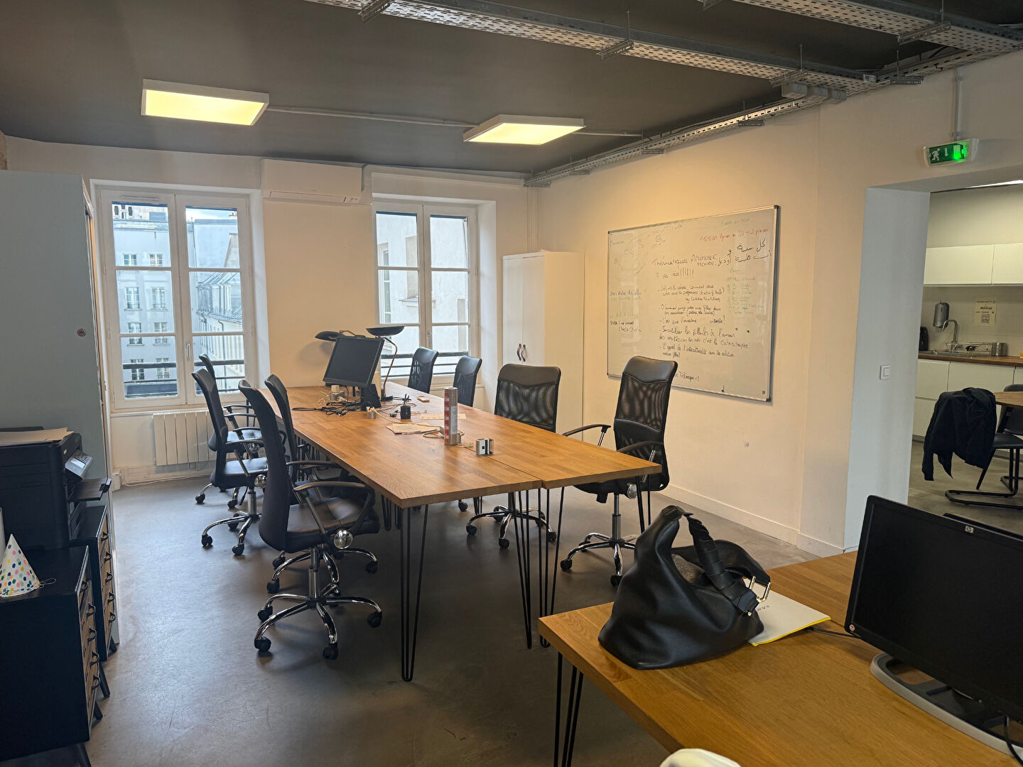 Bastille – Faubourg Saint-Antoine 1