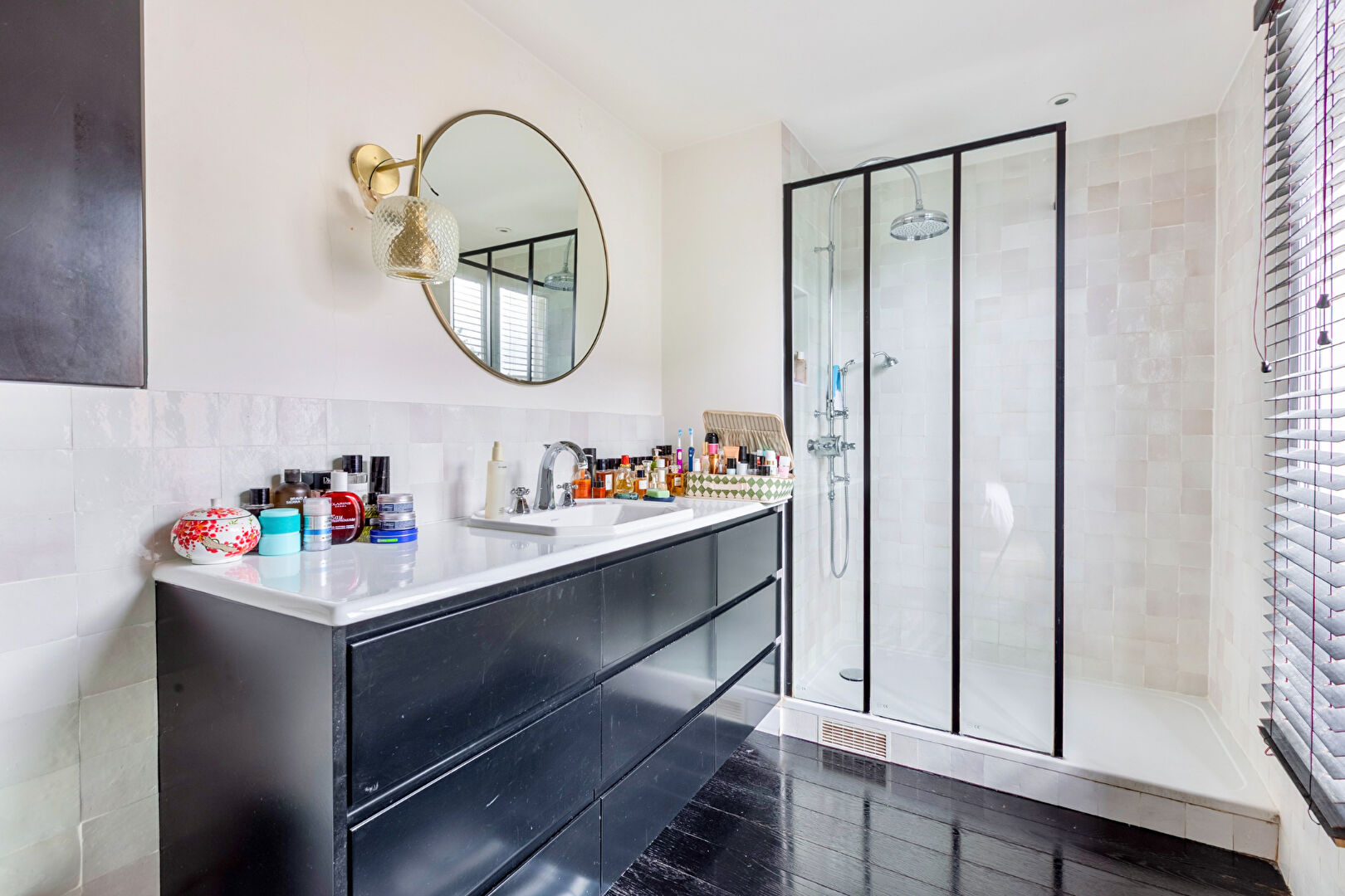 Appartement familial 3 chambres BATIGNOLLES étage élevé ascenseur ! 10