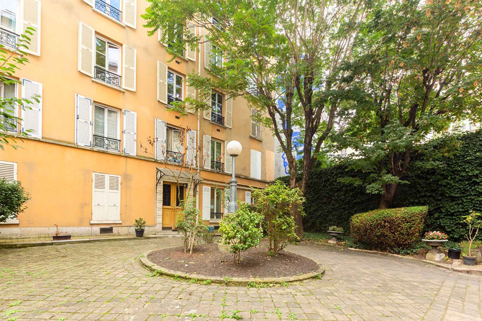 Appartement familial 3 chambres BATIGNOLLES étage élevé ascenseur ! 13