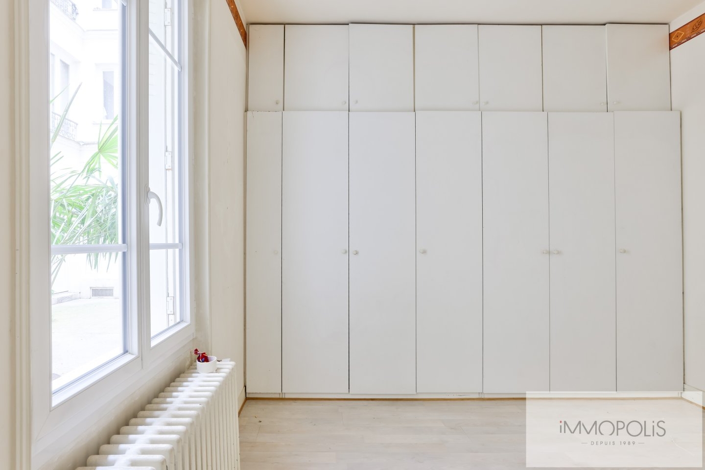 Appartement de 2/3 Pièces de 50m²  – « Jardin du Sacré -Coeur » 10