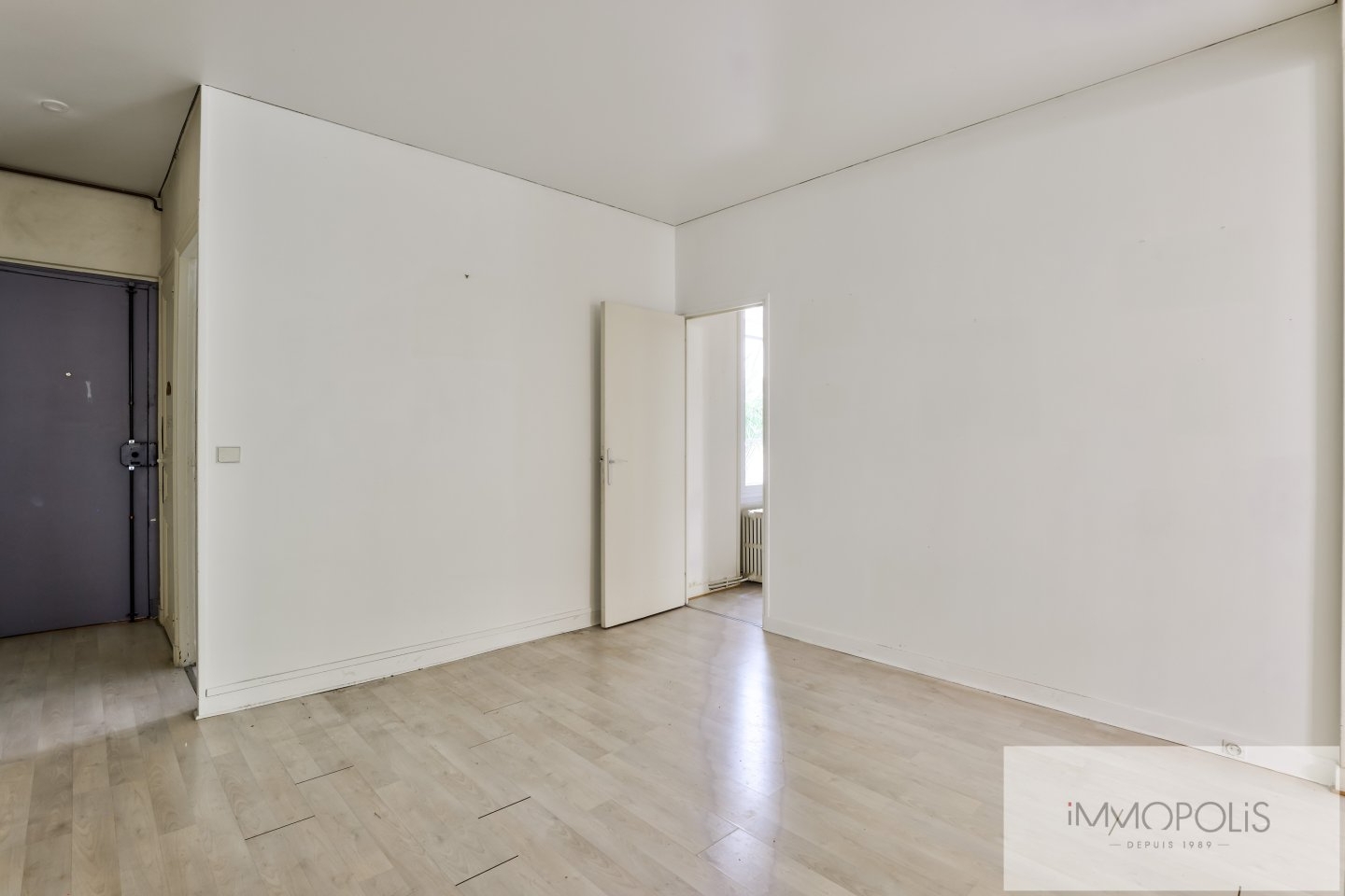 Appartement de 2/3 Pièces de 50m²  – « Jardin du Sacré -Coeur » 11