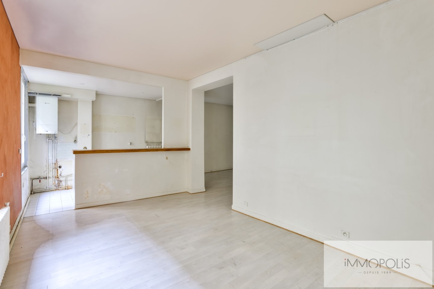 Appartement de 2/3 Pièces de 50m²  – « Jardin du Sacré -Coeur » 12