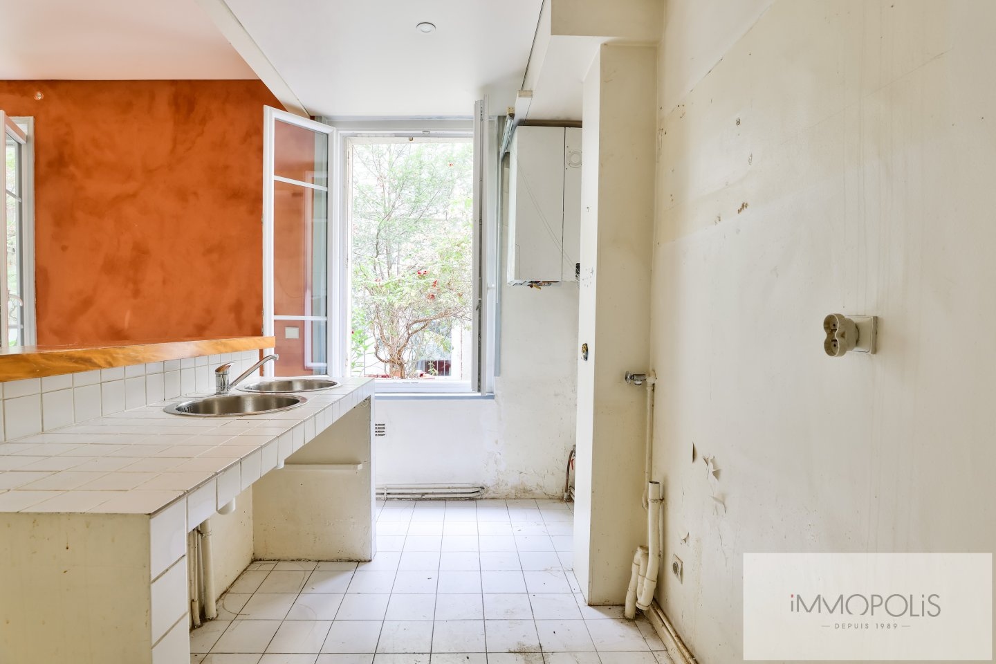 Appartement de 2/3 Pièces de 50m²  – « Jardin du Sacré -Coeur » 13