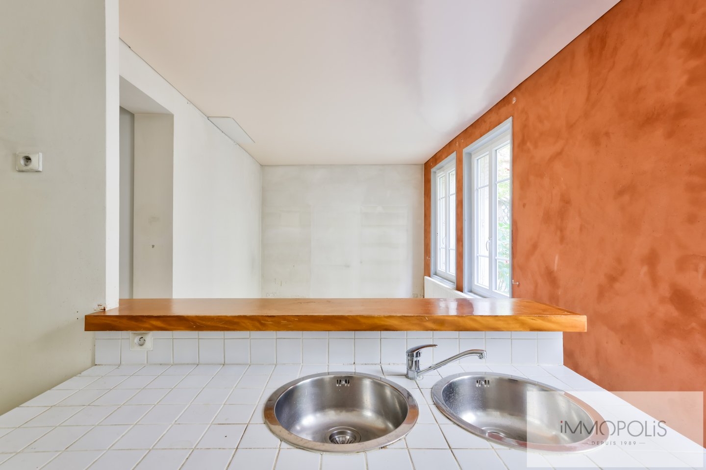 Appartement de 2/3 Pièces de 50m²  – « Jardin du Sacré -Coeur » 14