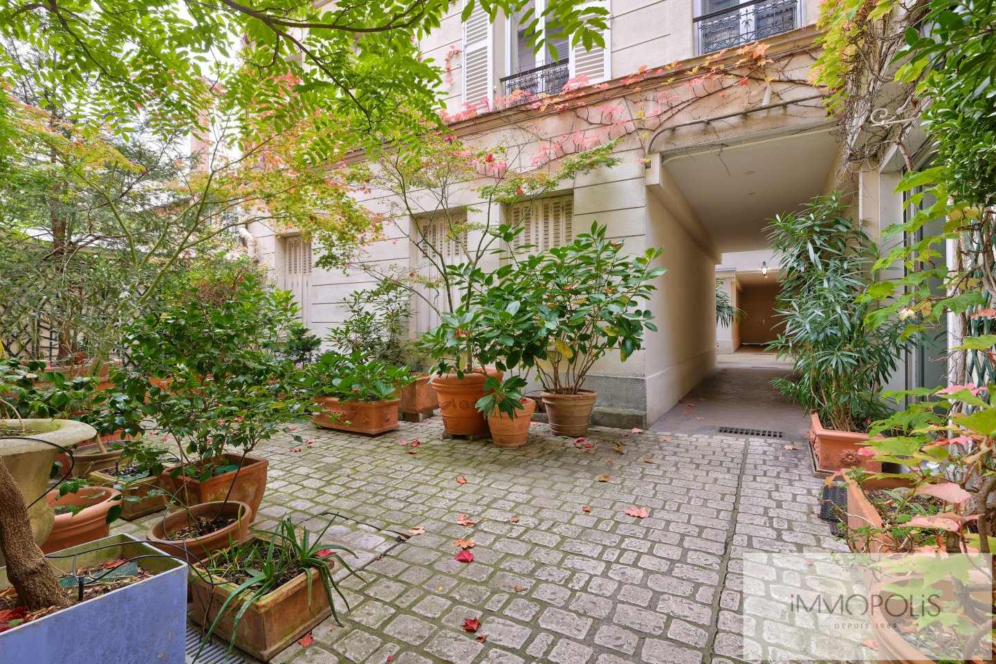 Appartement de 2/3 Pièces de 50m²  – « Jardin du Sacré -Coeur » 15