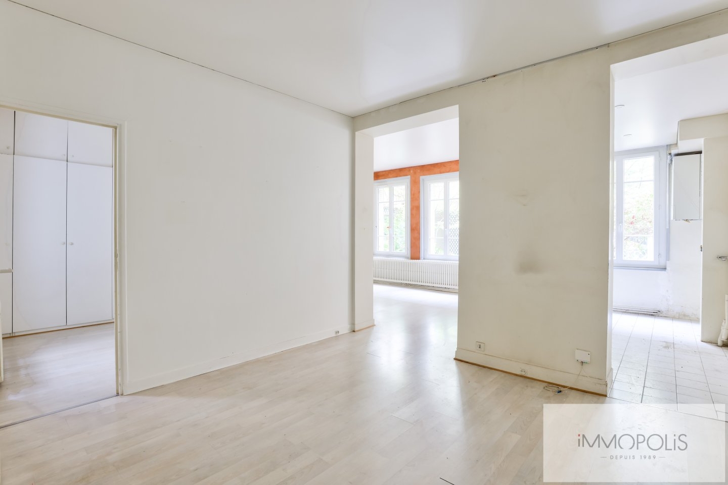Appartement de 2/3 Pièces de 50m²  – « Jardin du Sacré -Coeur » 4
