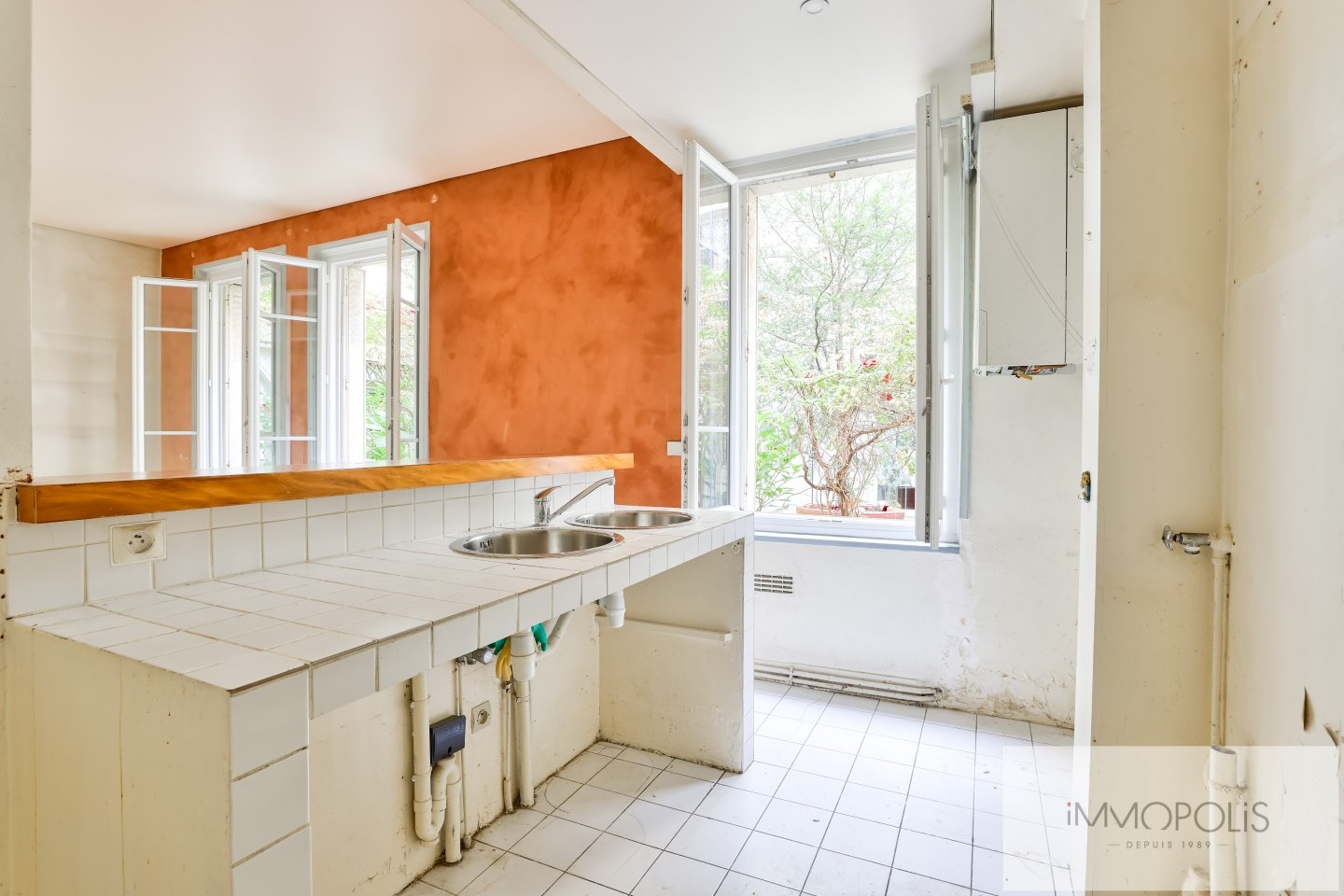 Appartement de 2/3 Pièces de 50m²  – « Jardin du Sacré -Coeur » 7