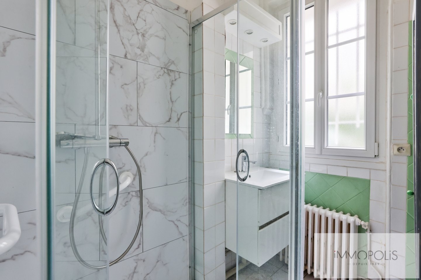 Appartement de 2/3 Pièces de 50m²  – « Jardin du Sacré -Coeur » 8