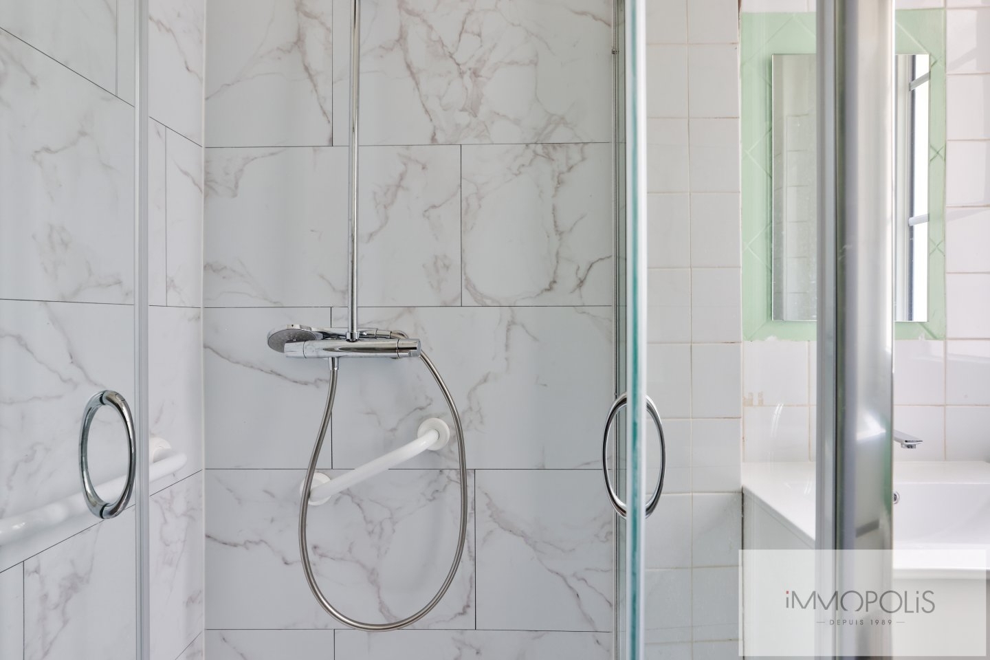 Appartement de 2/3 Pièces de 50m²  – « Jardin du Sacré -Coeur » 9