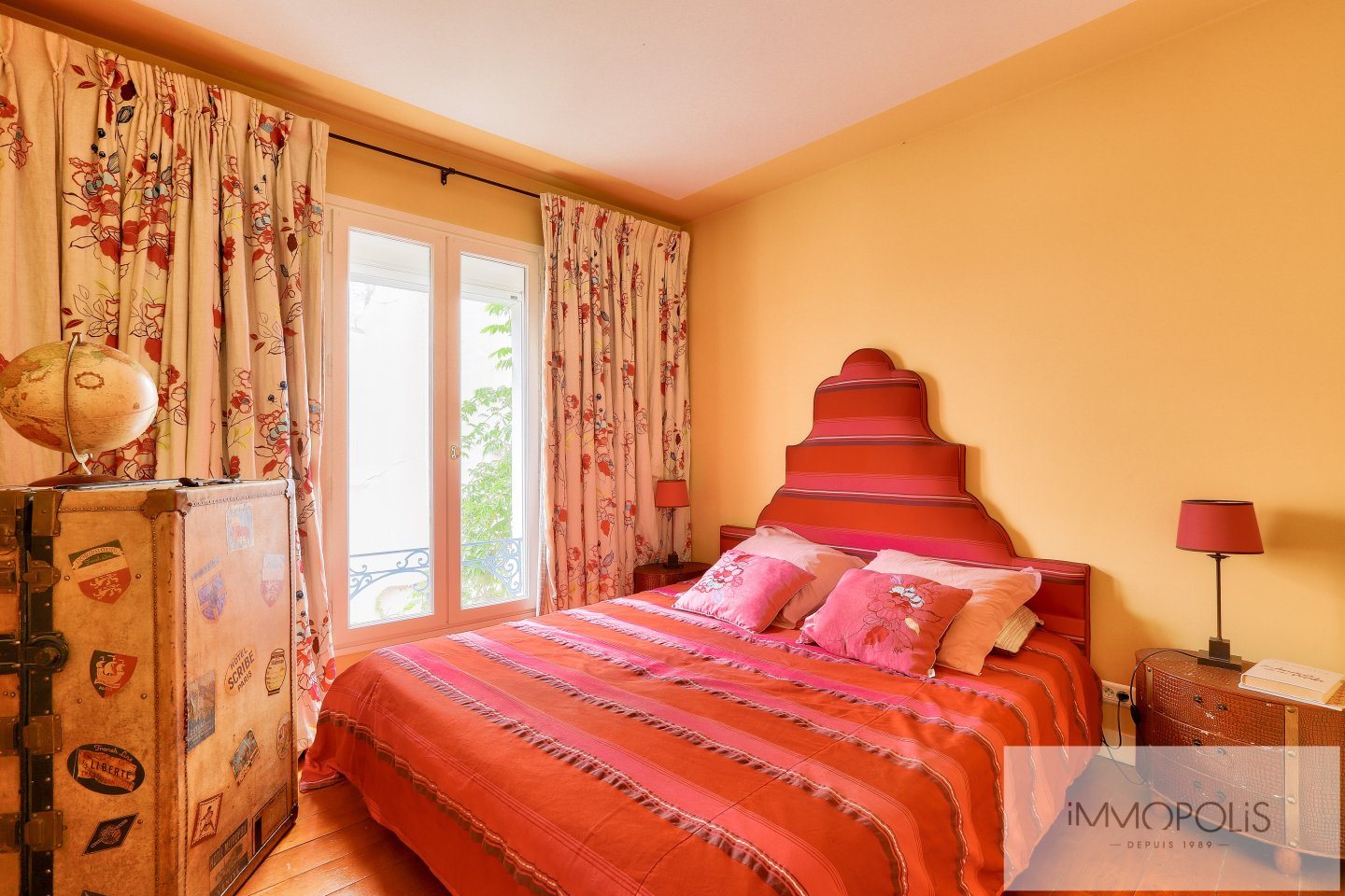 Hôtel particulier Haut Montmartre Bien RARE … 14