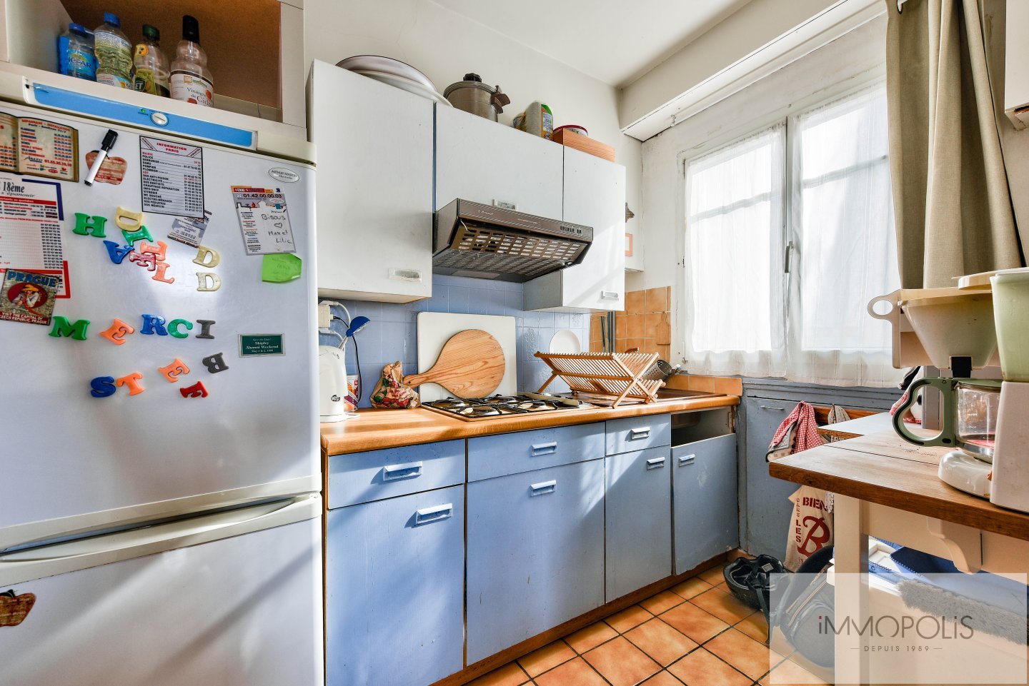 Haut Junot – Montmartre. 10