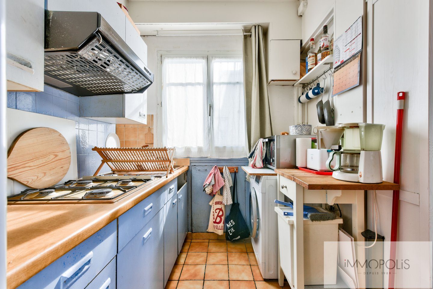 Haut Junot – Montmartre. 11