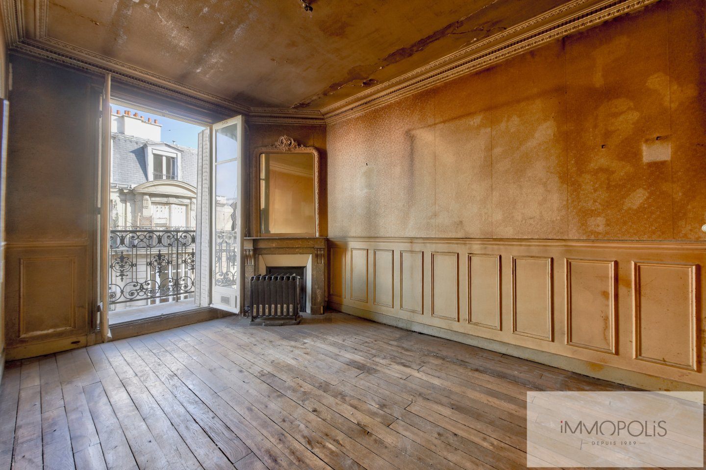 Charmant trois pièces avec balcon ! 6