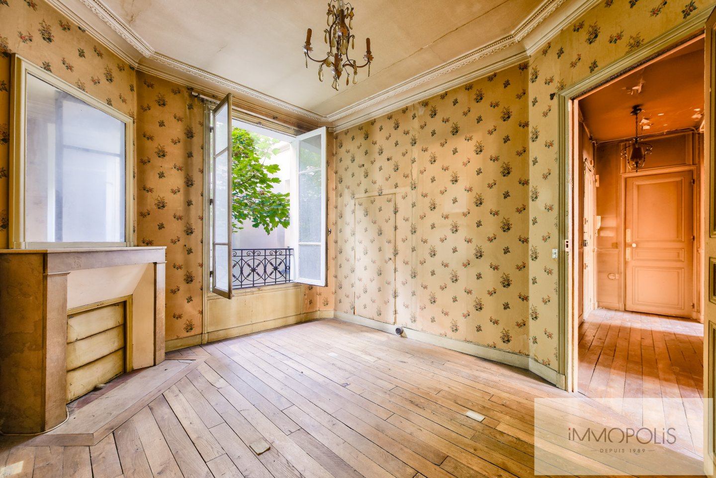 Charmant trois pièces avec balcon ! 7