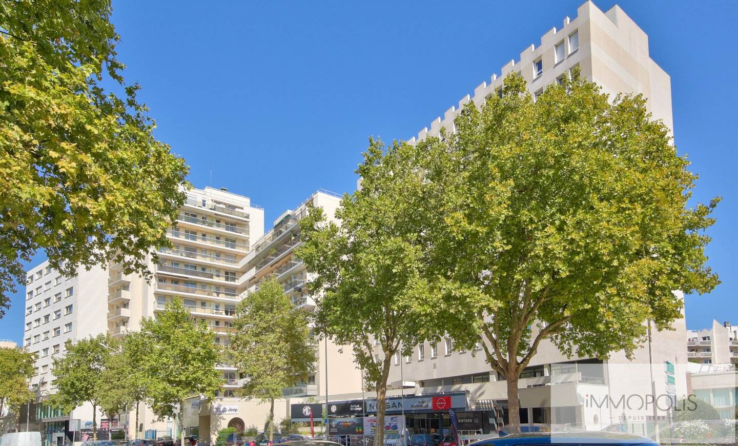 Appartement familial avec balcon. 8 Appartement familial avec balcon. 8