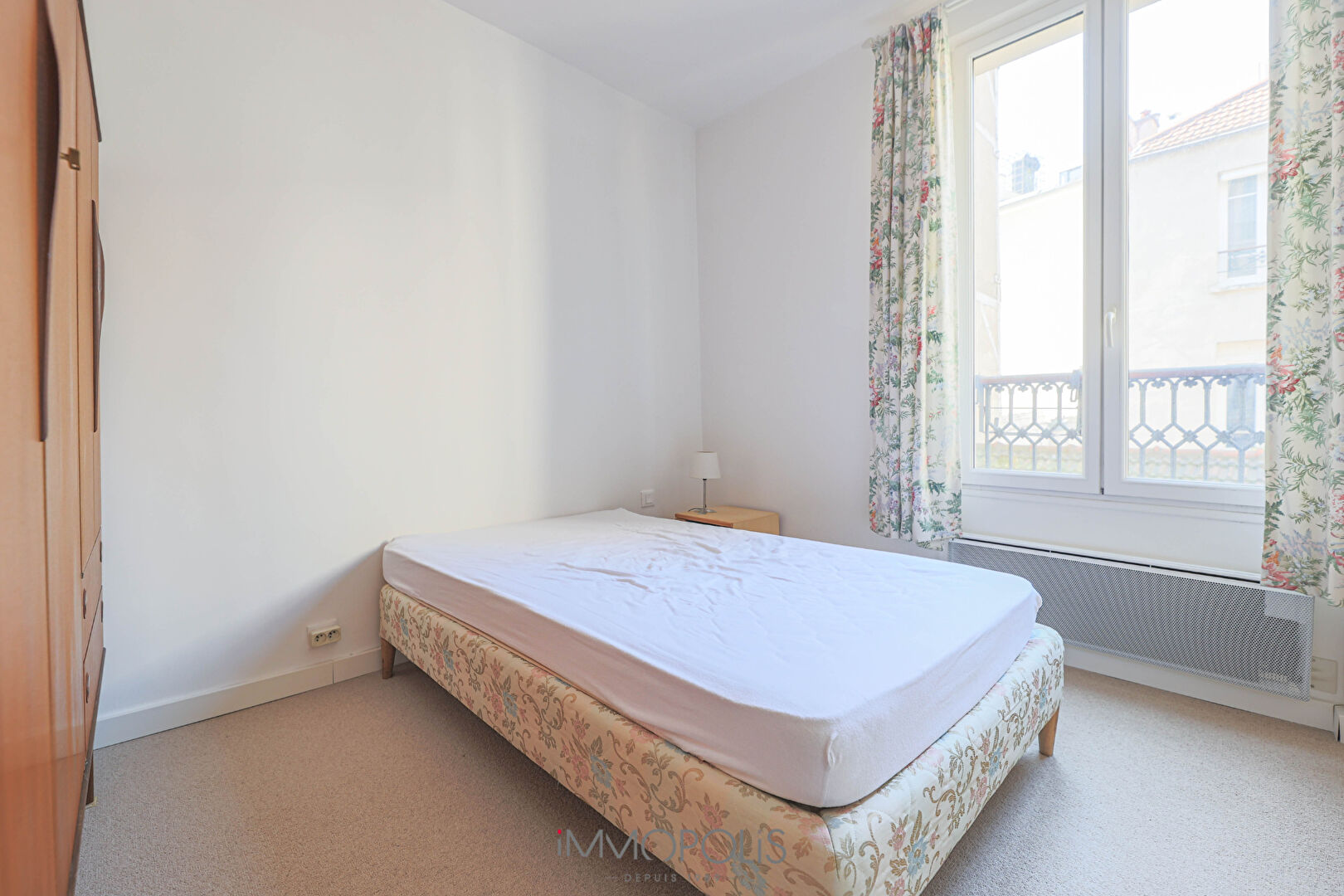 Petit trois pièces de 39 m² Lamarck – Caulaincourt 5 Petit trois pièces de 39 m² Lamarck – Caulaincourt 5