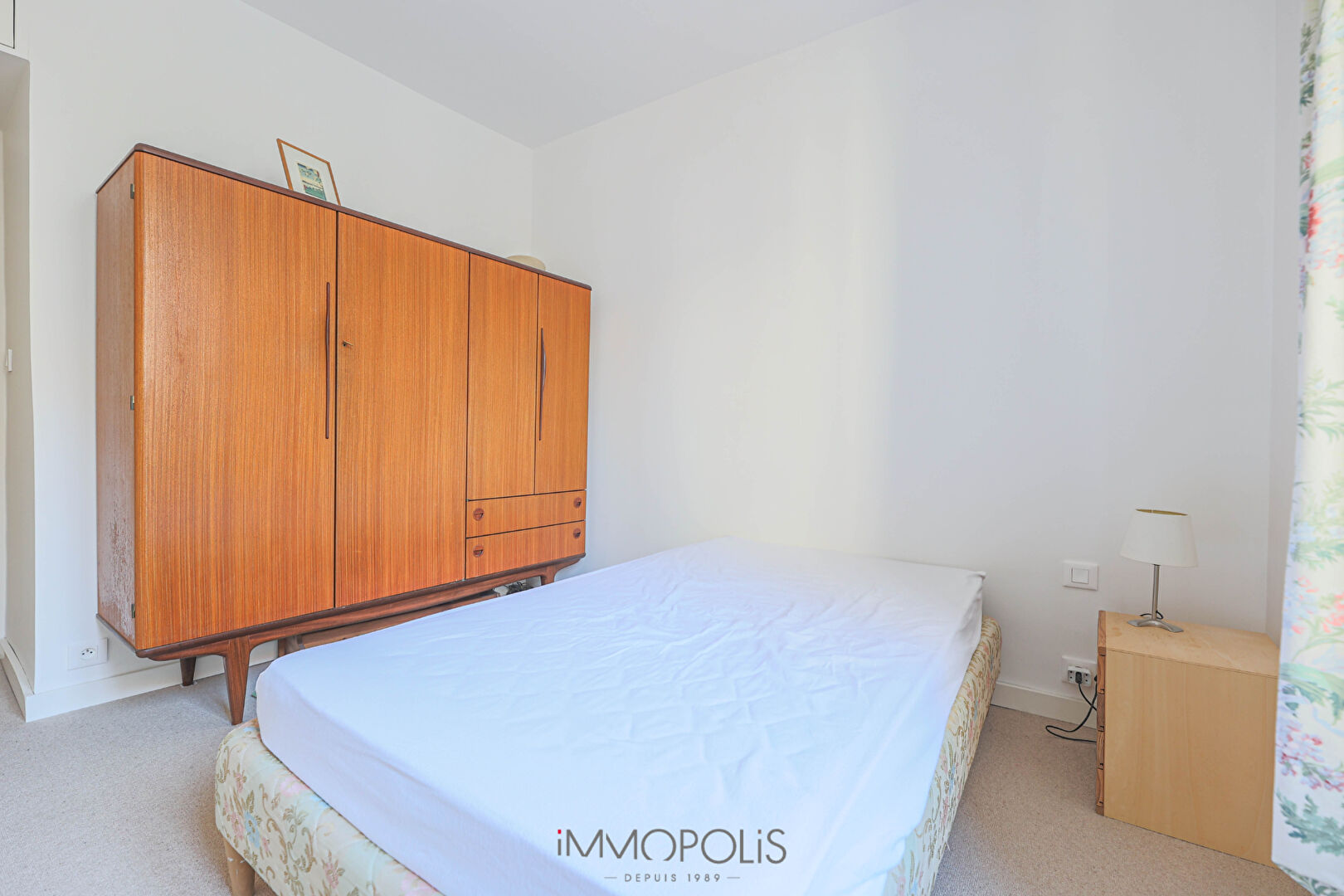 Petit trois pièces de 39 m² Lamarck – Caulaincourt 6 Petit trois pièces de 39 m² Lamarck – Caulaincourt 6