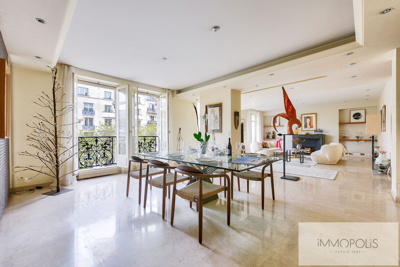 APPARTEMENT D’EXCEPTION VUE TOUR EIFFEL ET LES INVALIDES 5 APPARTEMENT D’EXCEPTION VUE TOUR EIFFEL ET LES INVALIDES 5