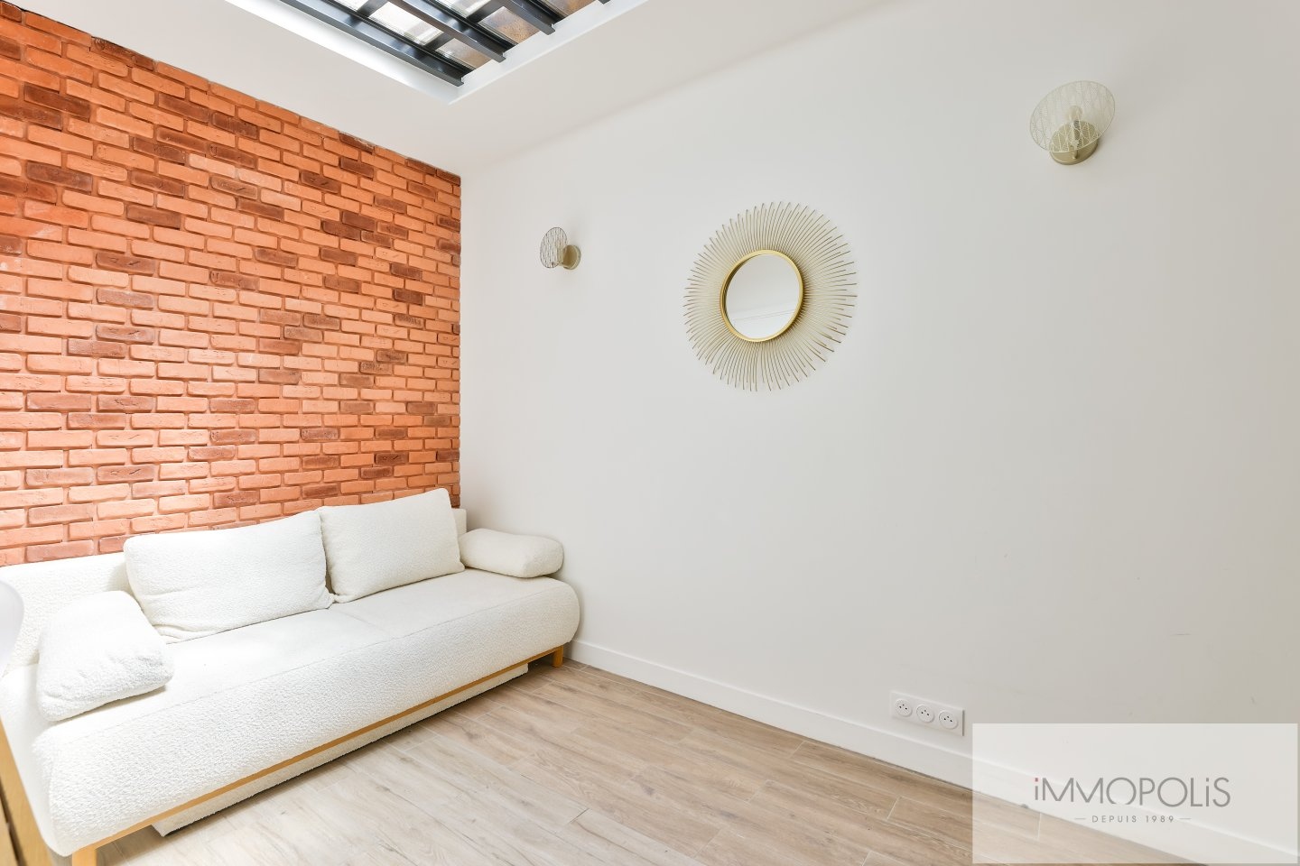 Villa Etienne Marey, Paris XX. 15 Villa Etienne Marey, Paris XX. 15