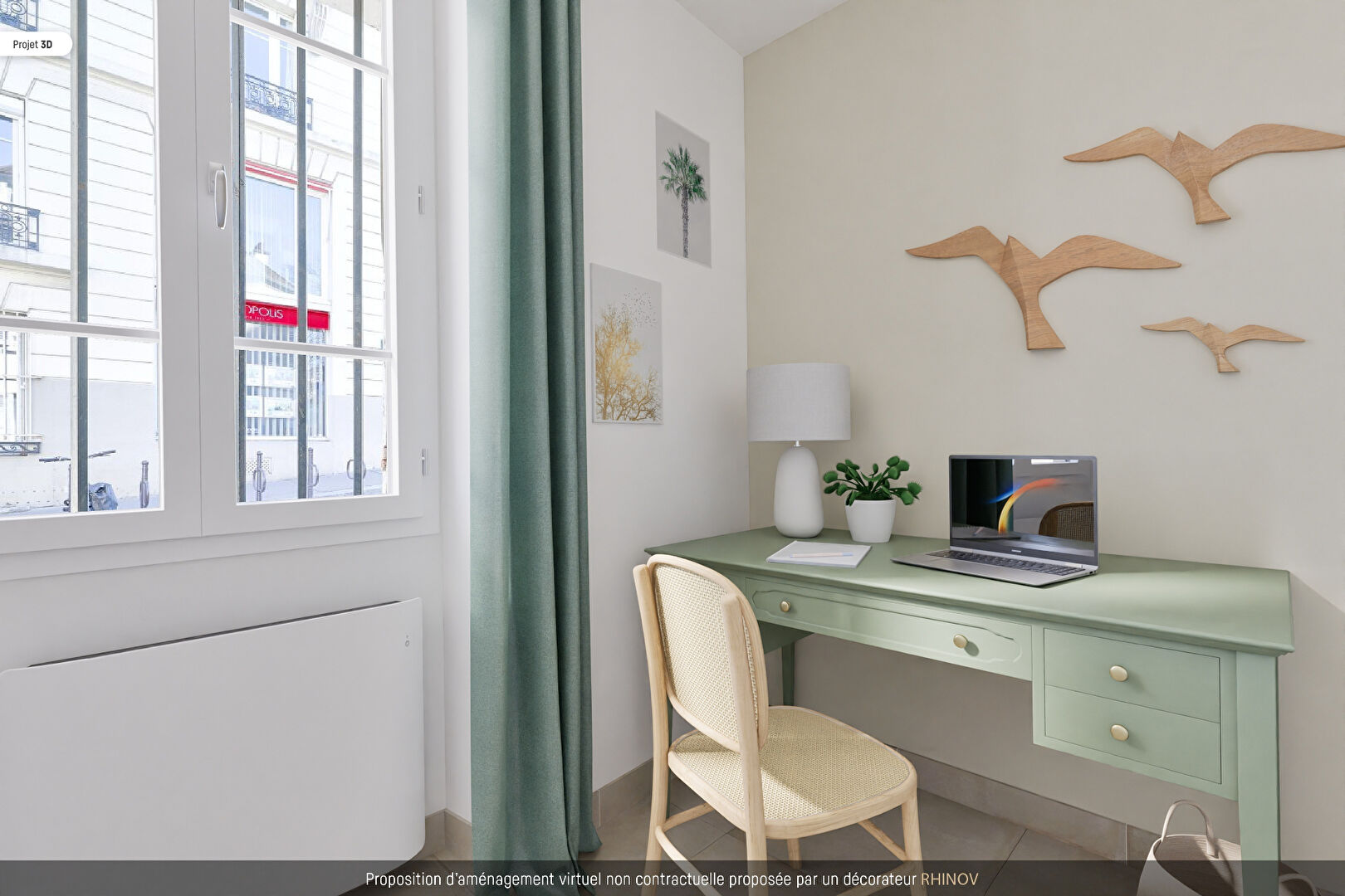 “Comme une maison” Avenue Junot. 15 “Comme une maison” Avenue Junot. 15