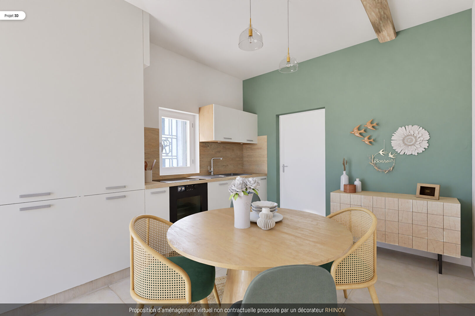 “Comme une maison” Avenue Junot. 5 “Comme une maison” Avenue Junot. 5