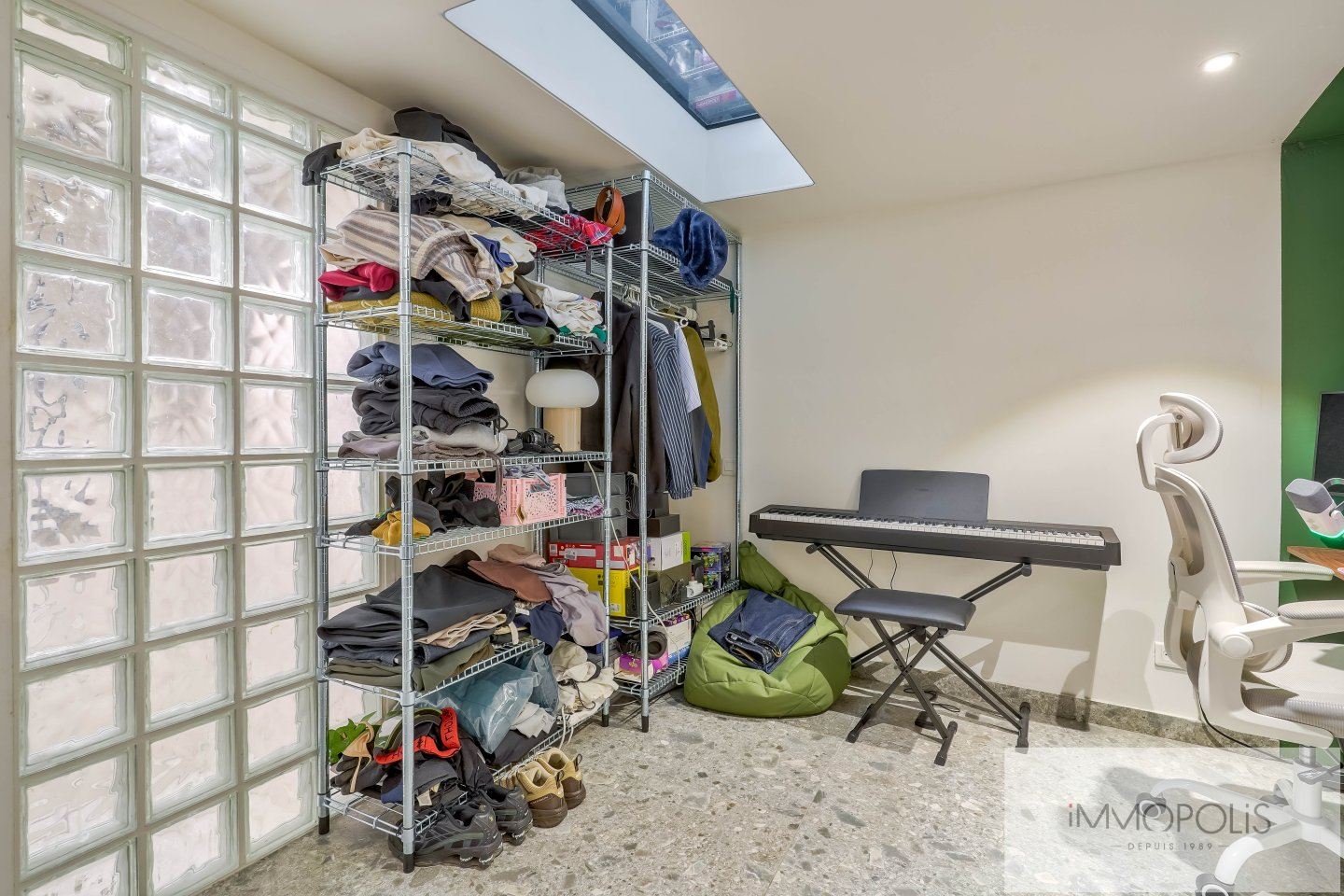 Au coeur des Abbesses véritable petite maison  ! 6