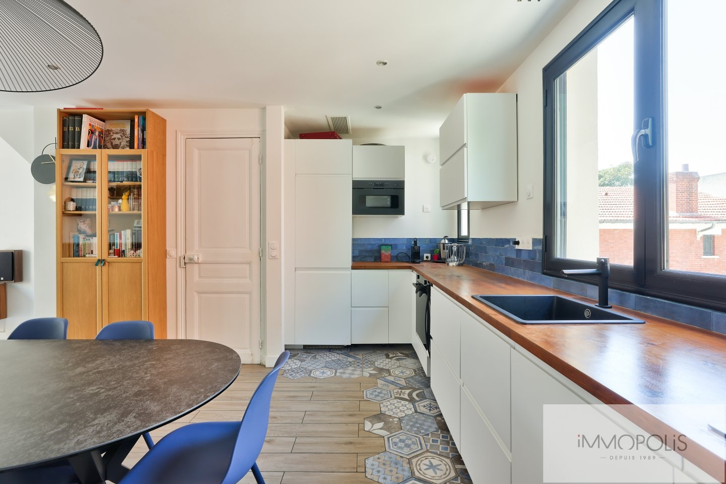 Villa Etienne Marey, Paris XXe. 10 Villa Etienne Marey, Paris XXe. 10