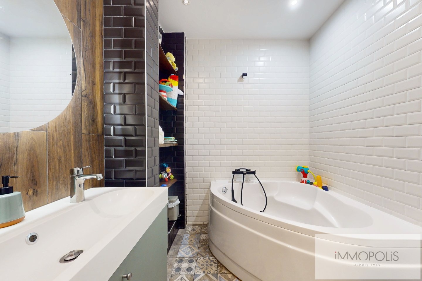 Villa Etienne Marey, Paris XXe. 17 Villa Etienne Marey, Paris XXe. 17