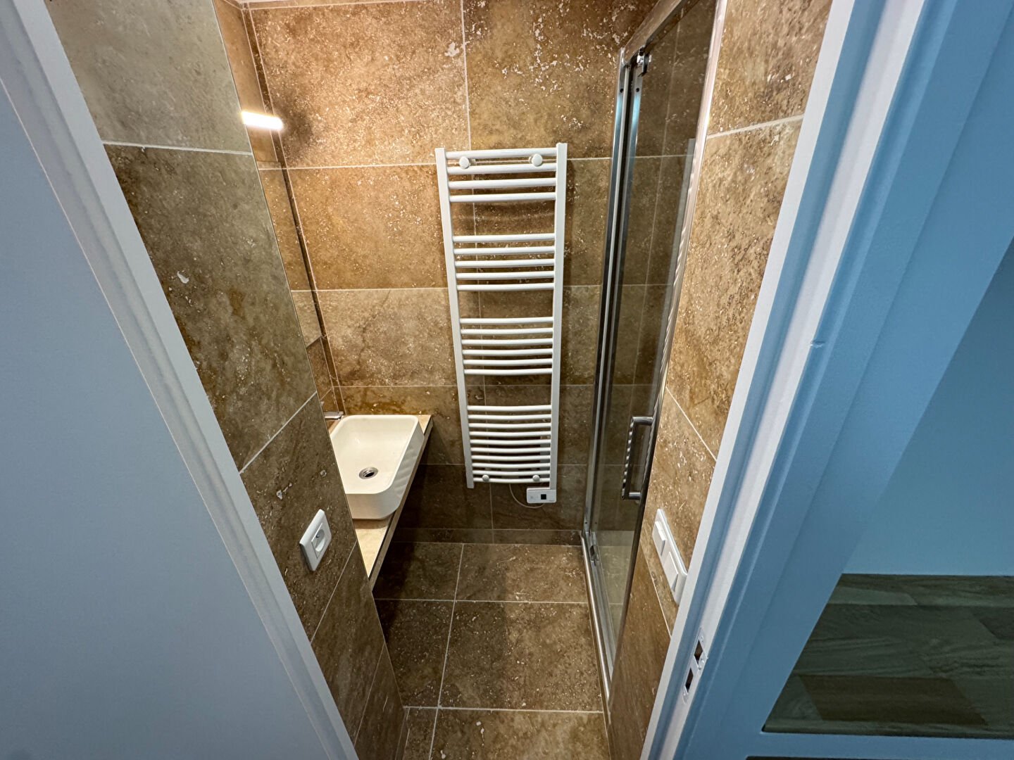 Appartement Paris 1 pièce(s) 21.06 m2 3 Appartement Paris 1 pièce(s) 21.06 m2 3