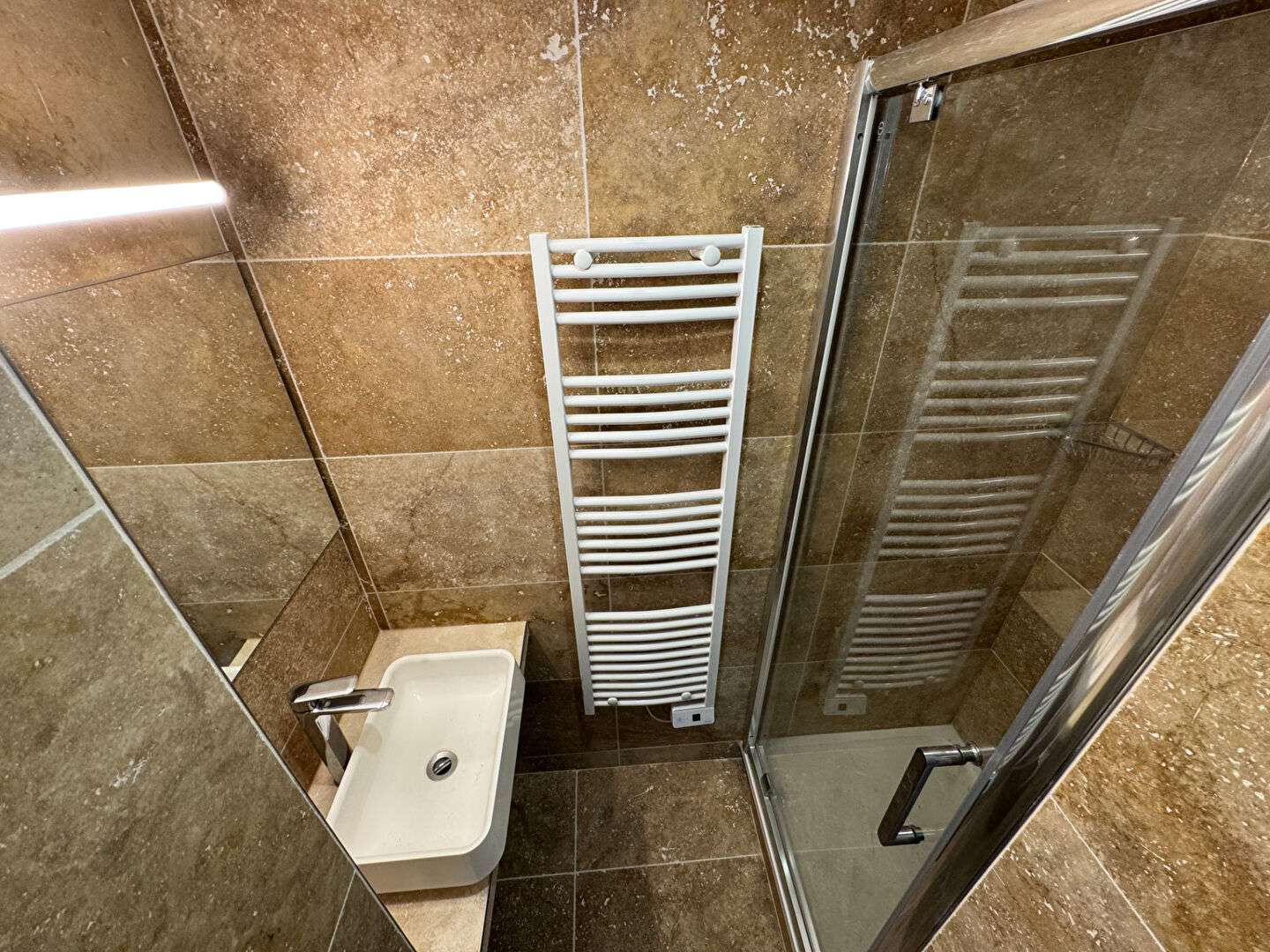 Appartement Paris 1 pièce(s) 21.06 m2 4 Appartement Paris 1 pièce(s) 21.06 m2 4