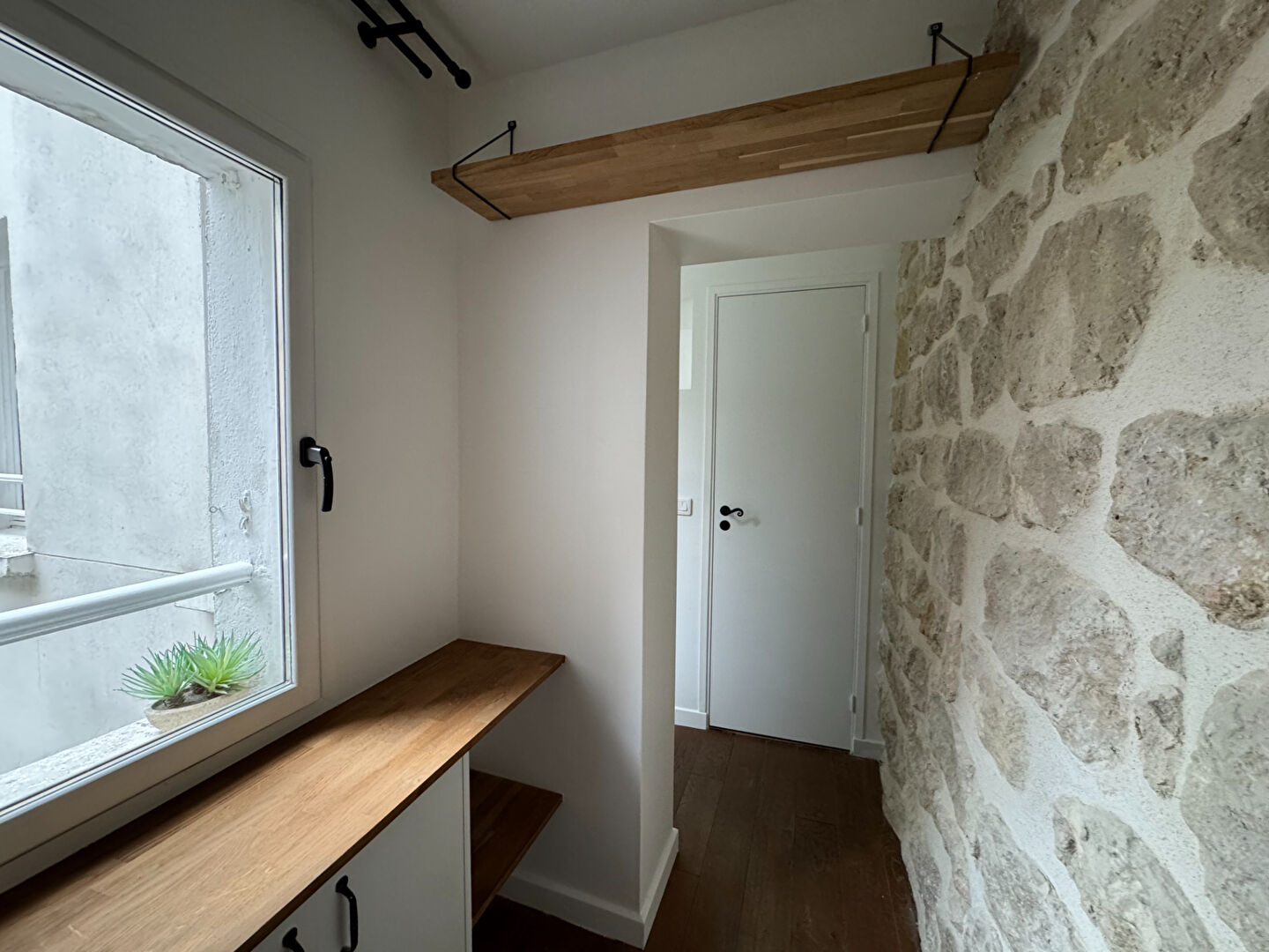 Appartement Paris 1 pièce(s) 21.06 m2 5 Appartement Paris 1 pièce(s) 21.06 m2 5