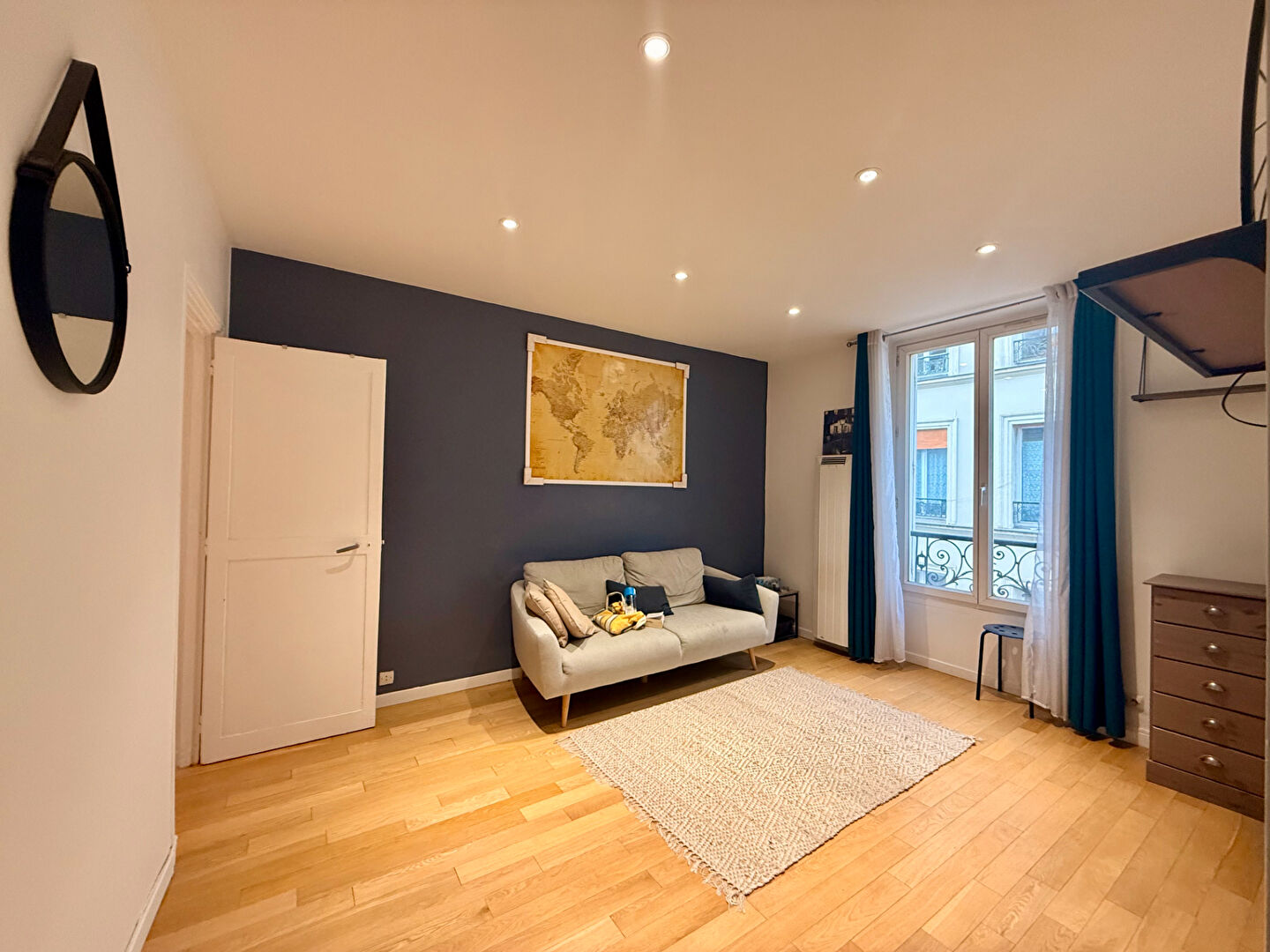 Charmant 2 pièce à Montmartre 1
