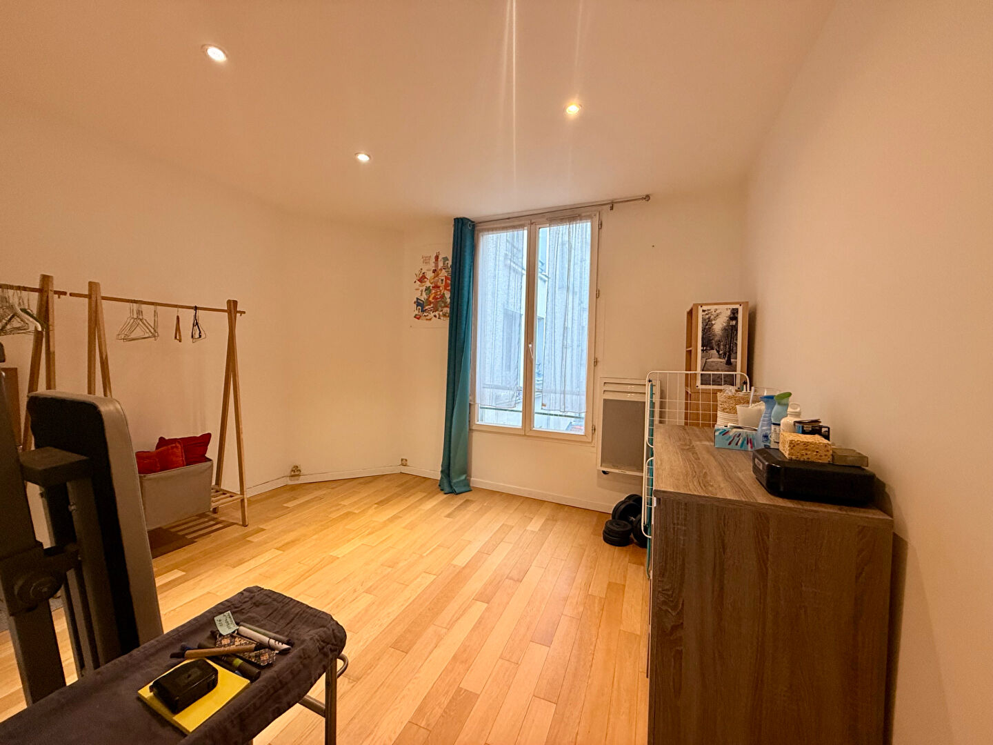 Charmant 2 pièce à Montmartre 4 Charmant 2 pièce à Montmartre 4