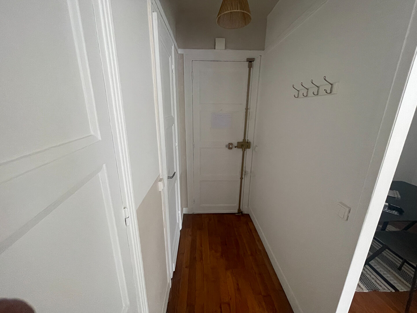 Appartement Paris 1 pièce(s) 7