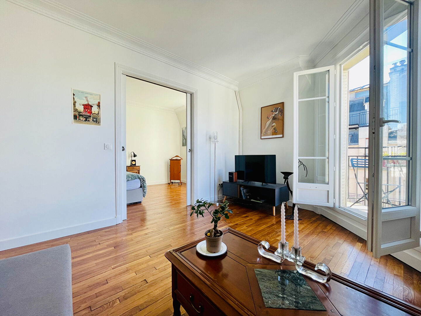 Montmartre – Villa Dancourt Triple view Sacré-Coeur – 7th floor with elevator – Secure residence 6 Montmartre – Villa Dancourt Triple view Sacré-Coeur – 7th floor with elevator – Secure residence 6