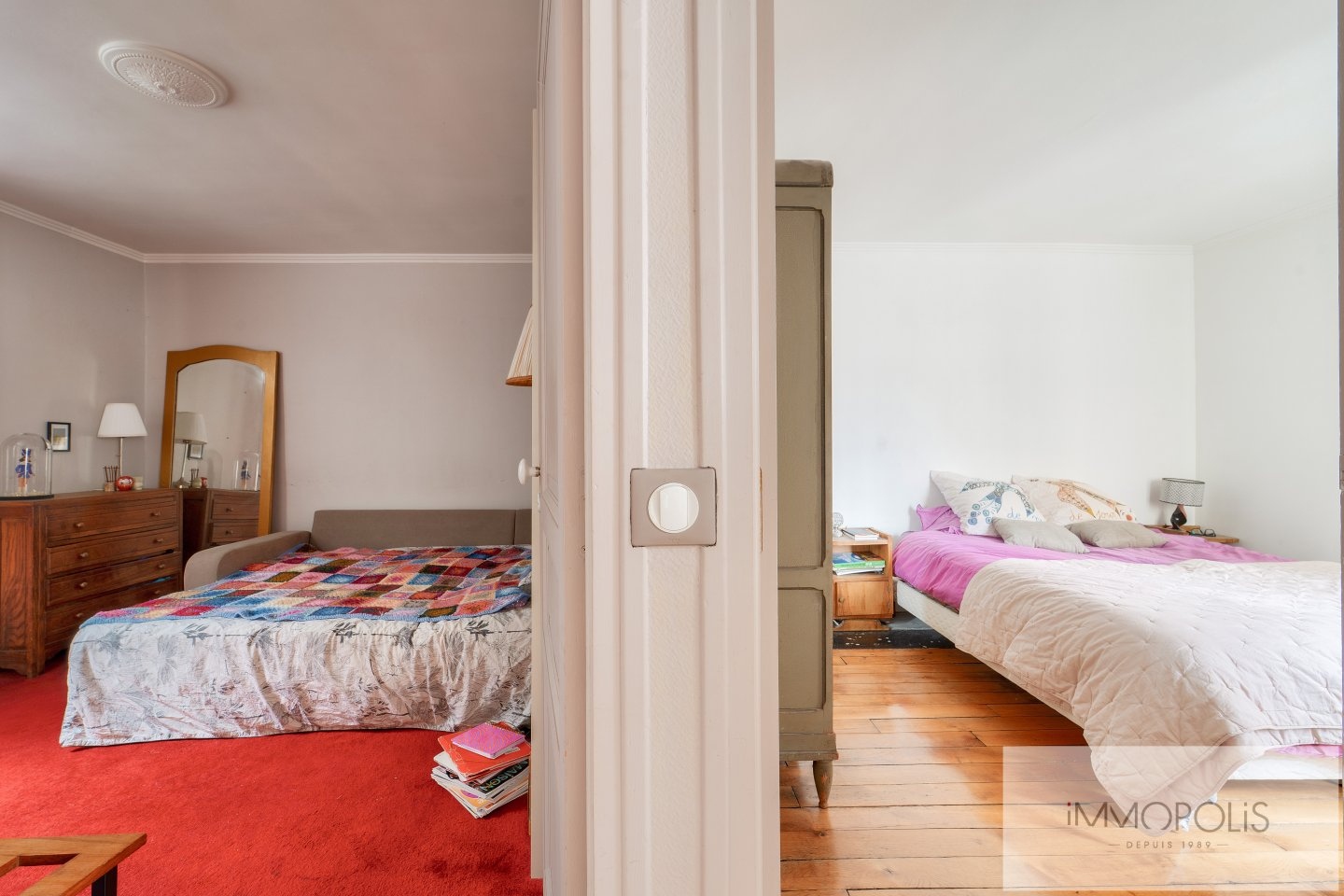 Bright 4 room open view Sacré-Coeur 13 Bright 4 room open view Sacré-Coeur 13