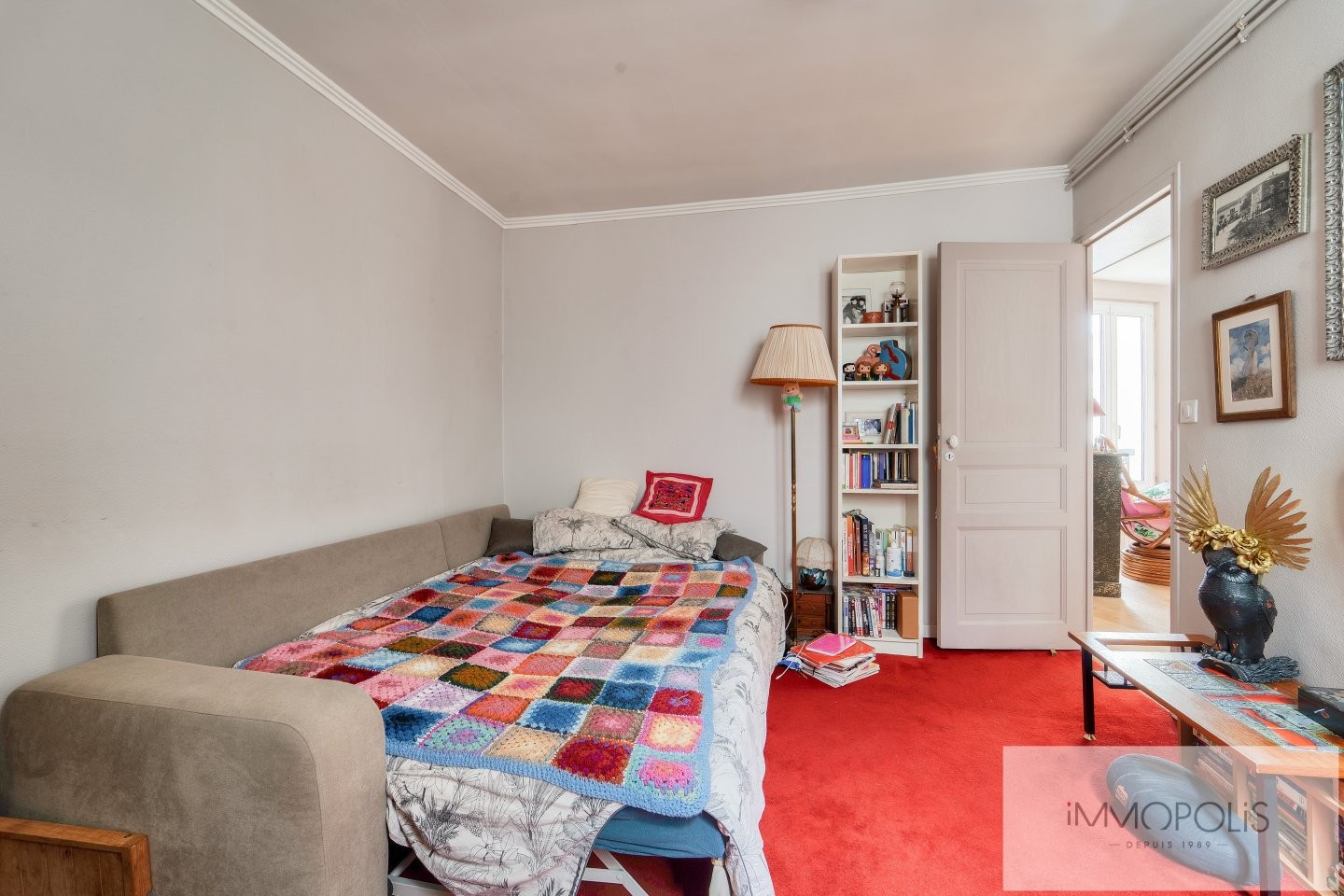 Bright 4 room open view Sacré-Coeur 15 Bright 4 room open view Sacré-Coeur 15