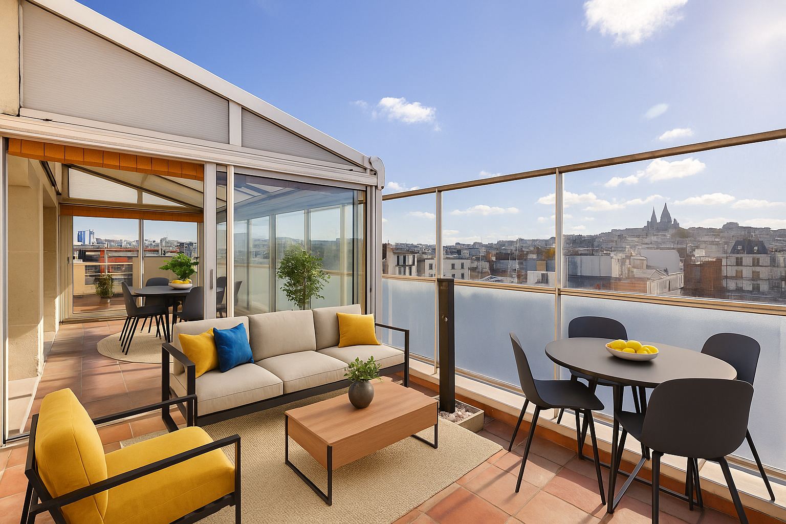 Appartement Paris 5 pièces 170m2 1