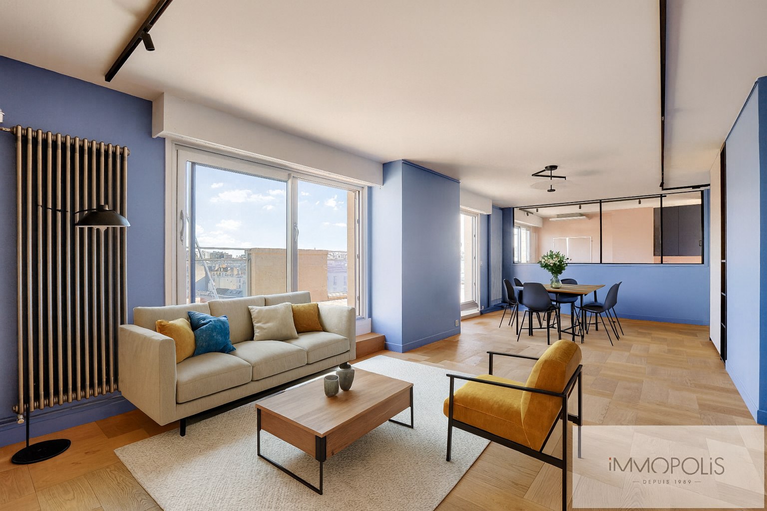 Appartement Paris 5 pièces 170m2 2 Appartement Paris 5 pièces 170m2 2